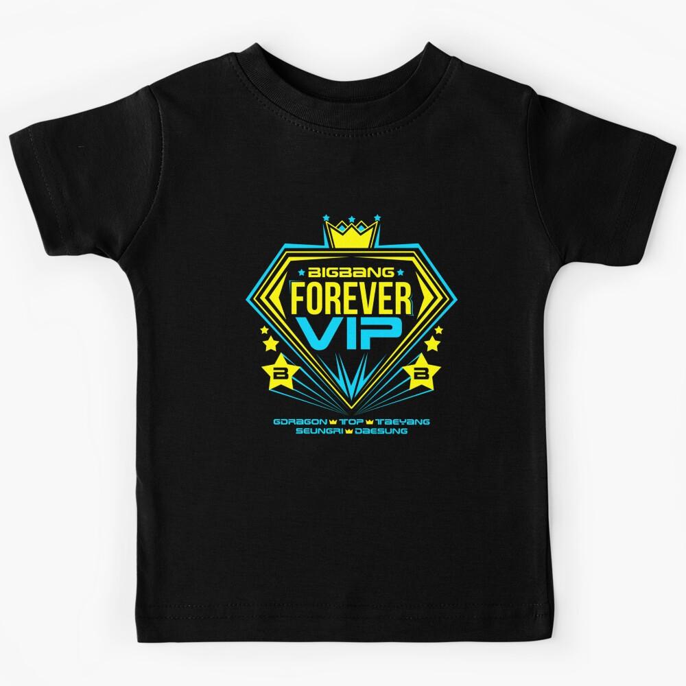 BIGBANG Forever VIP Kids T-Shirt 100
