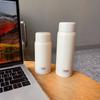 TYESO Pocket Mini Thermos Water Bottle 150ML Cute Small Stainless Steel Tumbler Cup Portable Thermal Insulation Coffee Water Cup