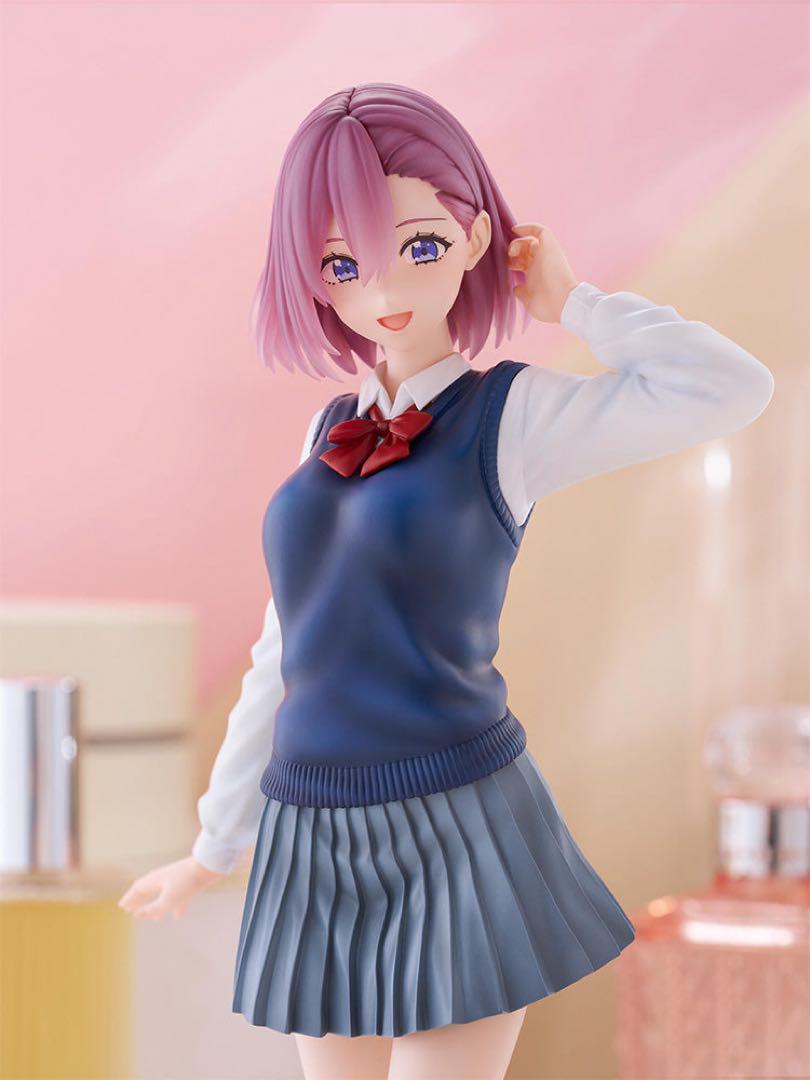 

[USED] 2.5-Dimensional Temptation TENITOL TALL Amano Lilisa with Bonus Included Furyu