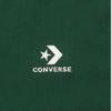 Converse Go-To Embroidered Star Chevron Standard-Fit T-Shirt Asia Sizing 'Green' Men's 10023876-A03