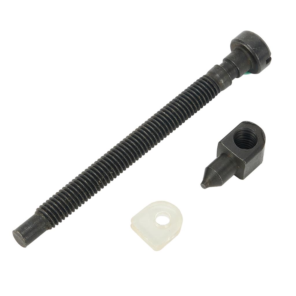 Chain Tensioner Adjuster Screw Chainsaw Parts Metal