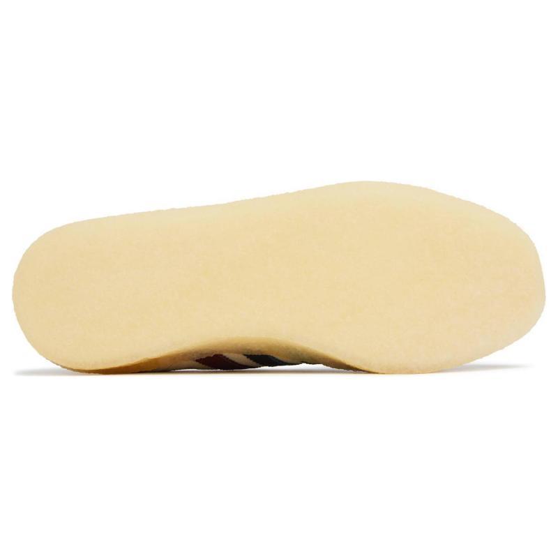 Adidas Ronnie Fieg X Clarks X Adidas 8th Street Samba 'Kithmas Collection Multi Color Stripes' Sneakers IE4032