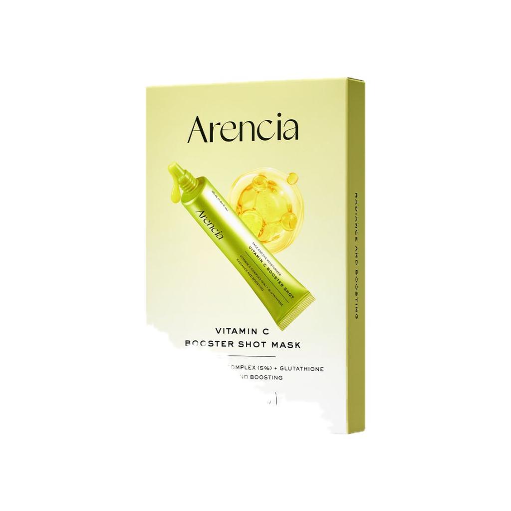 arencia Vitamin C Booster Shot Mask 5ea