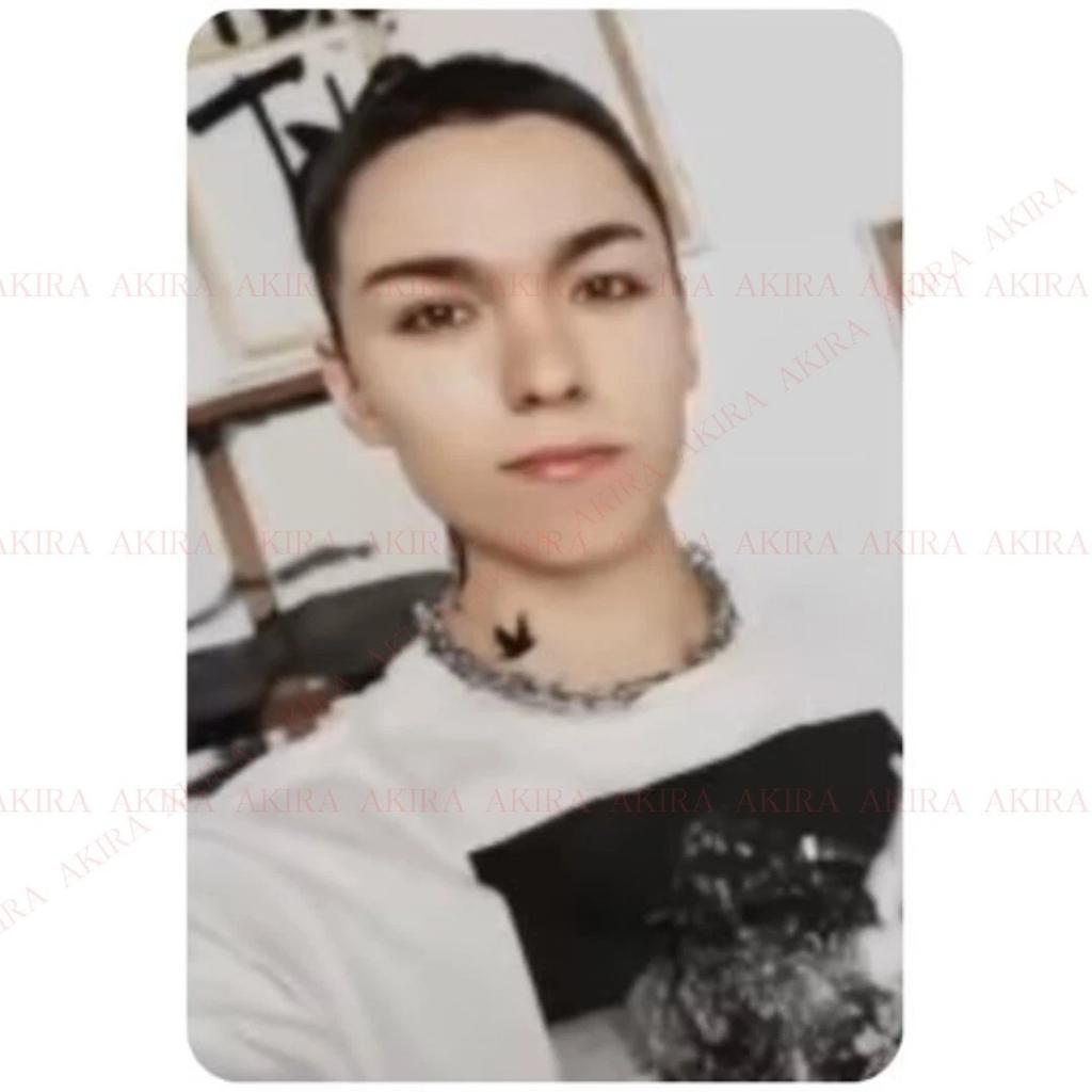 SEVENTEEN 5º ÁLBUM HAPPY BURSTDAY DAREDEVIL ver. ÁLBUM TARJETA FOTOGRÁFICA JAPÓN POB