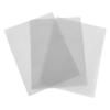 3pcs Welding Mesh 5.91x7.87in Cuttable Plastic Reinforcing Stainless Steel Wire Mesh Screen for Car Bumper Kayak Repair