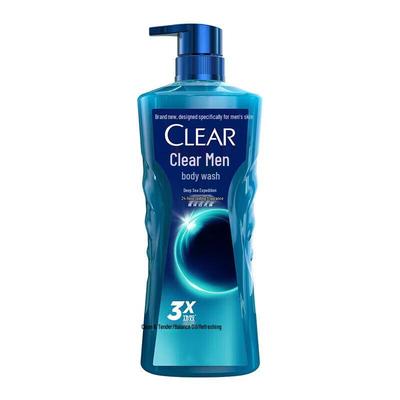CLEAR Men's Shower Gel 720g