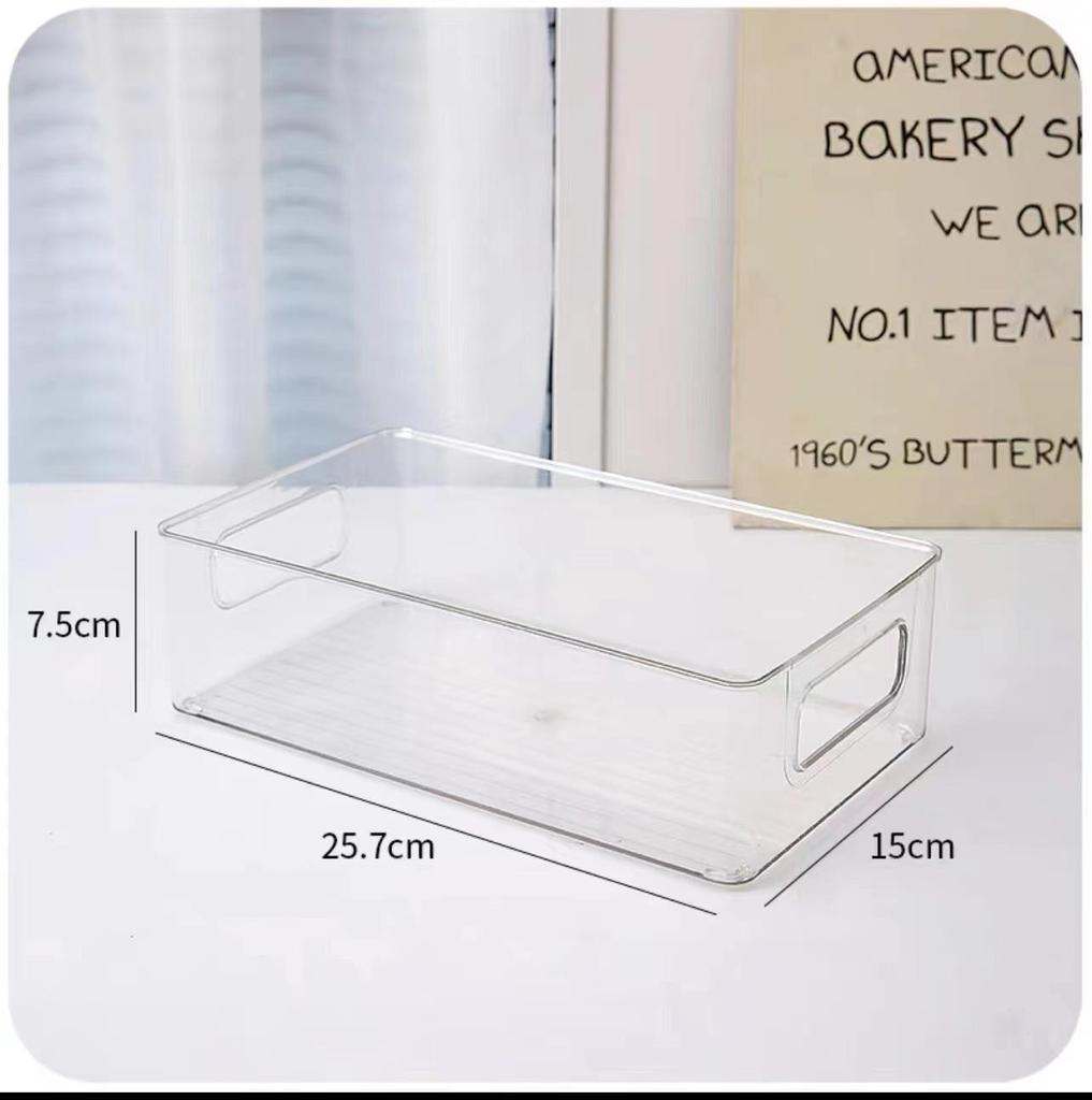 Acryl-Hautpflege- und Kosmetik-Organizer-Displaybox