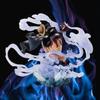 One Piece Zero Ghost Island Luffy Four Speed Monster Battle Super Battle One Piece Model Ornament Box Set Handmade