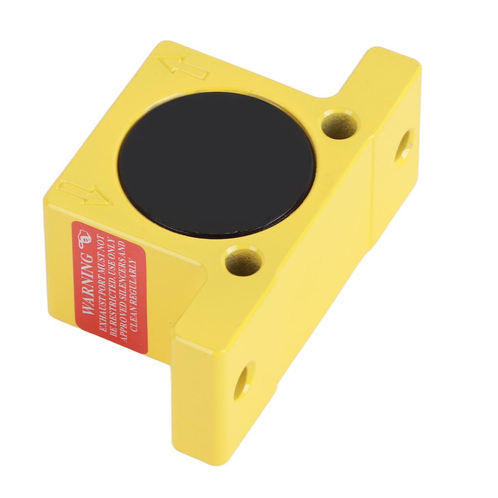 Pneumatic Vibrator Air Turbine Oscillator Eccentric Rotation Industrial Conveyor AccessoriesGT10