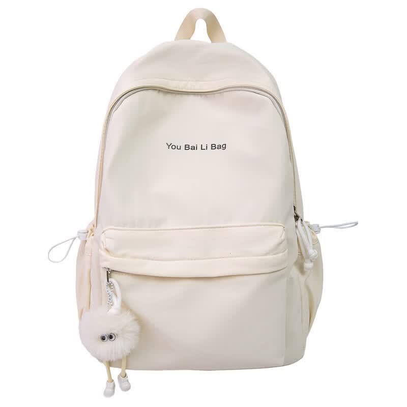 

DeRiEn Multi-functional Lightweight School & Travel Backpack