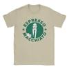 Tommy Cash Espresso Macchiato T Shirts Unisex Cotton Tshirt O Neck Eurovisions 2025 Estonia Tee Shirt Short Sleeve Clothes Summer