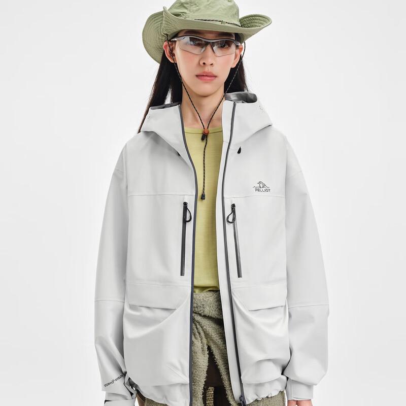 Pelliot Shanyue Hardshell Teflon Hiking Jacket S