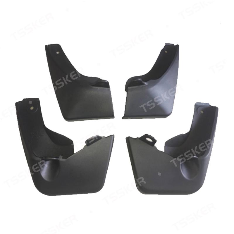 For Toyota Vitz 2011-2018 Fender Mudflaps Splash Guards  Mudguards Mud Flaps Car Access
