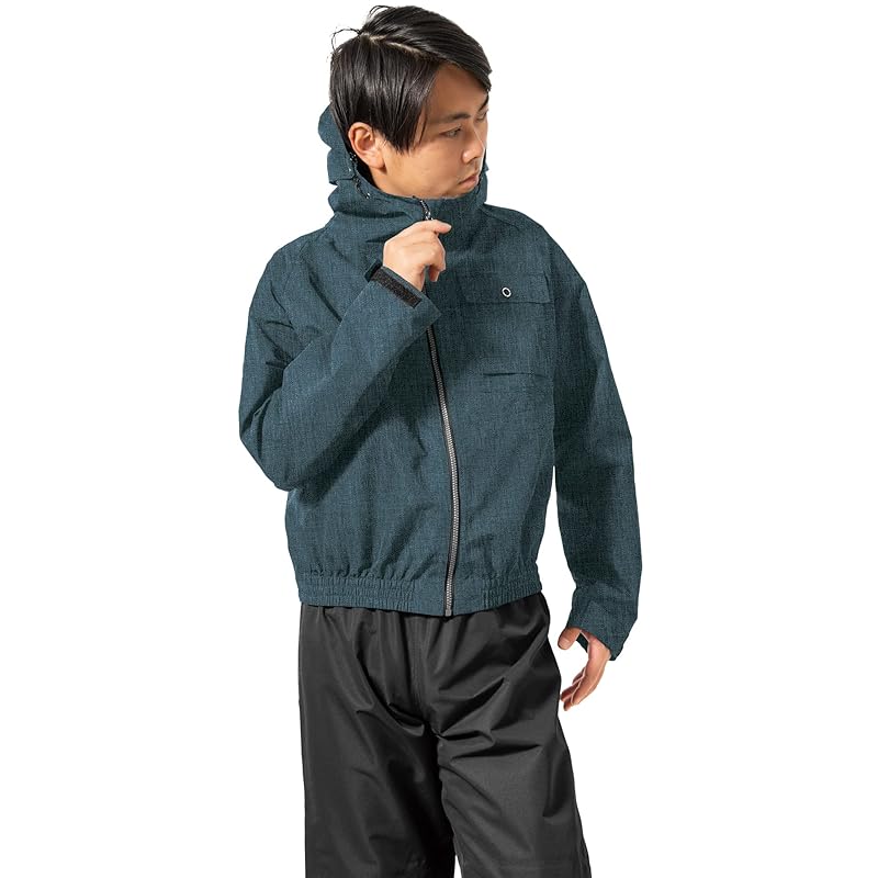 

[Mac] rain suit AS-934 indigo M