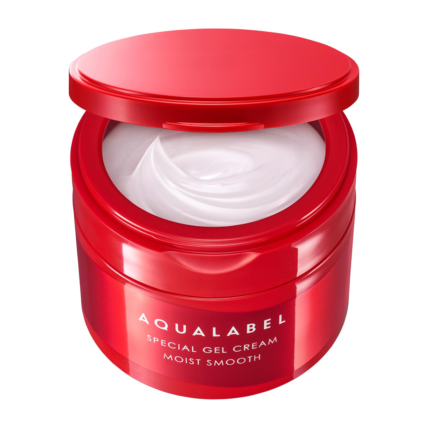 Aqualabel Special Gel Cream EX 90g Cream Gentle Herbal Rose Fragrance to Soothe Your Mind (Moist Smooth) Cream/Eye Cream-like Moisturizing,