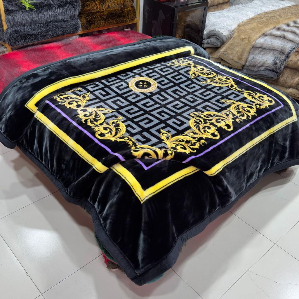 Ultra Soft Double Thickness Cloud Blanket Blanket