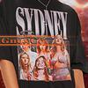 Maglietta SYDNEY SWEENEY, Maglietta Vintage Sydney Sweeney, Magliette Omaggio Sydney Sweeney, Maglione Retro Sydney Sweeney, Maglietta Merch Sydney Sweeney #saf