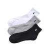 POLO RALPH LAUREN Socks Set 3 Mens Pile Sole One Point Short Unisex Adult
