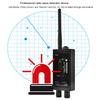 M8000 Radio Anti Spy Detector Signal Auto Tracker Detector With Antenna(100-240 )