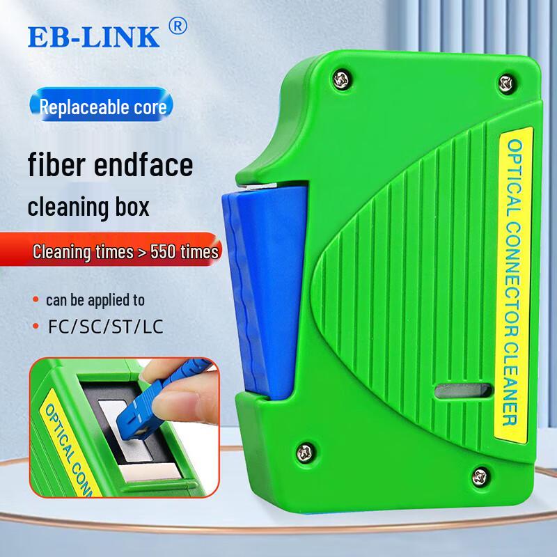 EB-LINK Professional Fiber Optic Tools & Testers