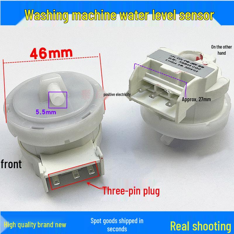 Compatible Water Level Switch for Little Swan XQB50-2 & XQB80-3125 Washing Machines