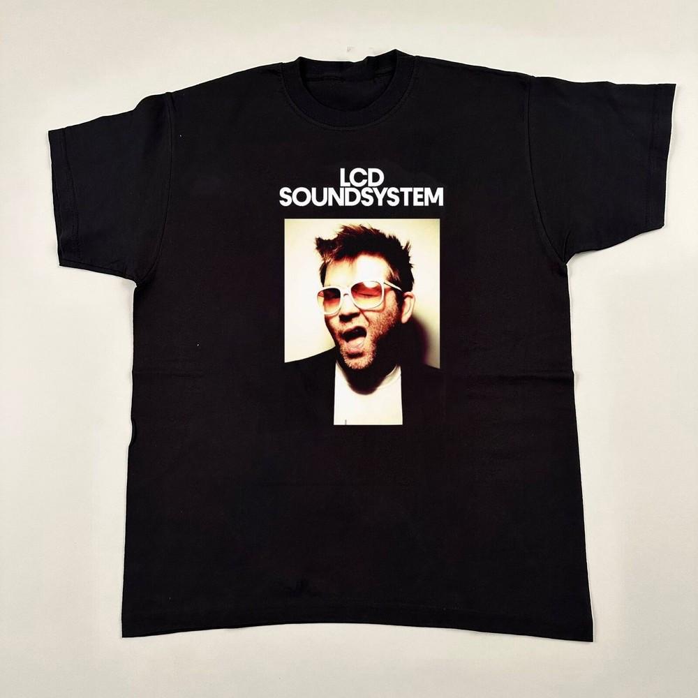

LCD Soundsystem band Graphic Shirt Unisex Concert All Sizes TR609 Unisex T-Shirt M