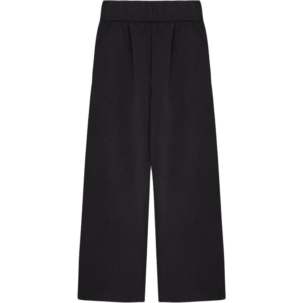 The North Face Nube Wide Leg Logo Relaxed Pants Women Pants NP6KR80A