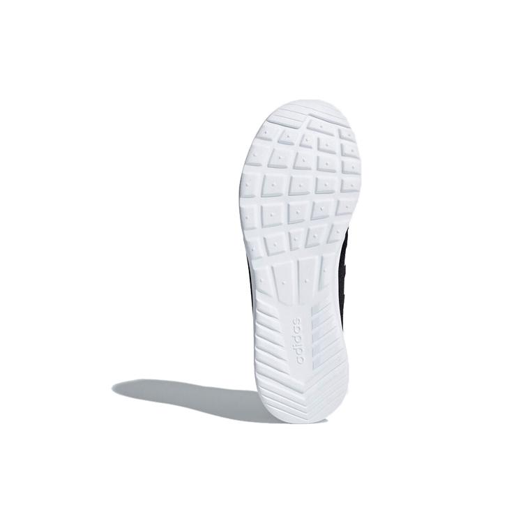 Adidas Cloudfoam Qt Racer 'Core Black White' Women's DB0275