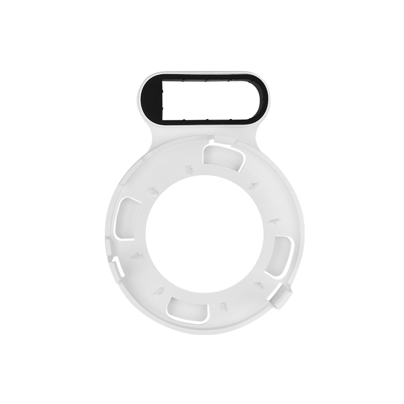 

Настінне кріплення для TP-Link Deco M5 для всієї домашньої сітчастої системи WiFi Міцний кронштейн-тримач Економія місця 1Pcs-US білий