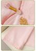 New Chinese Retro Stand Collar Lace Trim Top - Spring Arrival