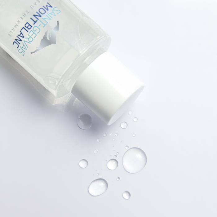 Eau Micellaire - Saint Gervais - Hydratation Visage - 400 Ml - Hypoallergénique - Peaux Sensibles
