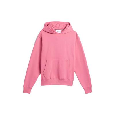 adidas Originals x Pharrell Williams Hanorac Pulover Larg Culoare Solidă Unisex Topuri Roz HF9902