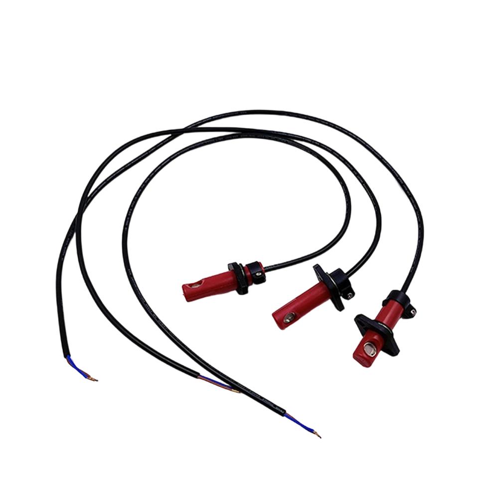 Flame Detection Electric Eye for FC7 For Burner 72.12mm Probe 17.5mm Dia 34mm Mounting Distance 60cm+ Cable Length