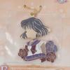 Сатурн,Ichiban Kuji F-Приз,Металевий Брелок-Вітраж,Брелок для Сумки,Ключниця,Ланцюжок для Ключів, Аніме Колекційні Предмети,Аксесуар