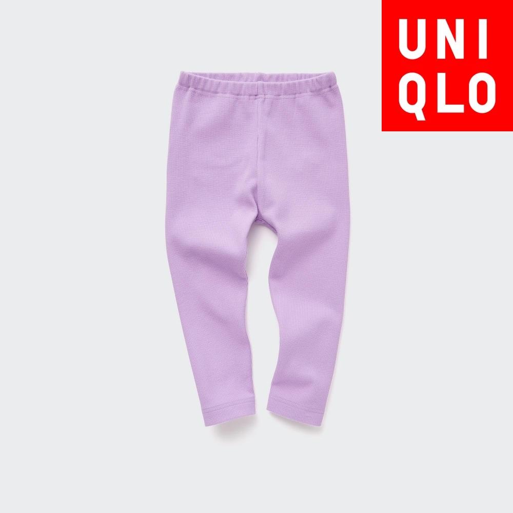 

Леггинсы UNIQLO BT, 10 частей, губа 10 PINK/BABY 80