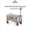 Carrinho de Camping Mini Outdoor Naturehike