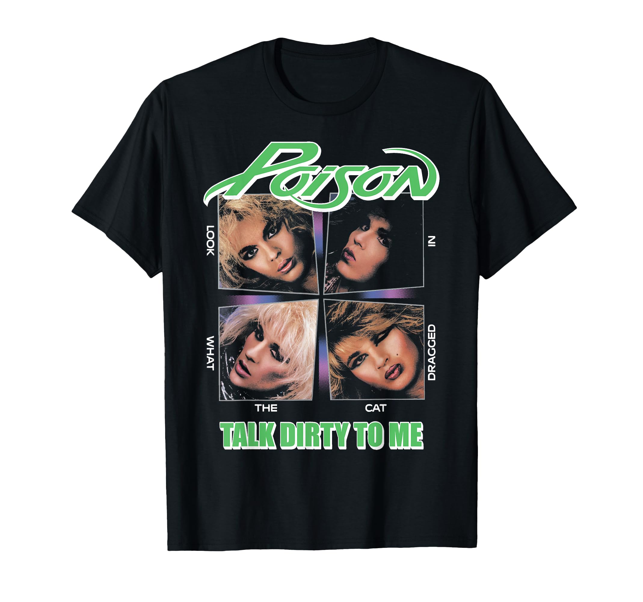 

Poison - Talk Dirty to Me T-Shirt
