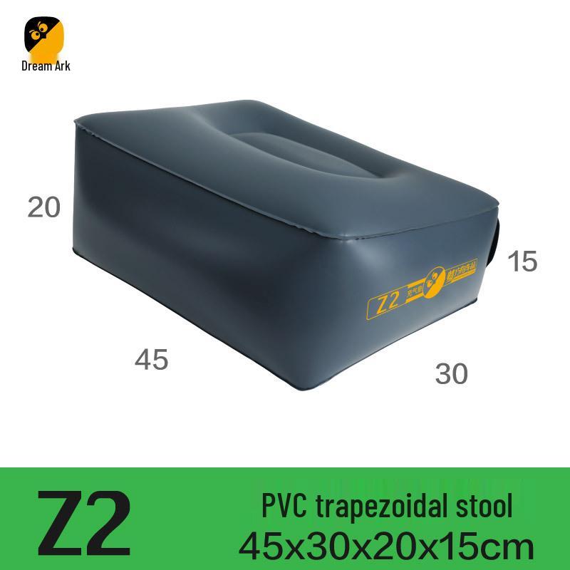 Dream Ark Inflatable Car Trunk Cushion for Self-Driving Tours