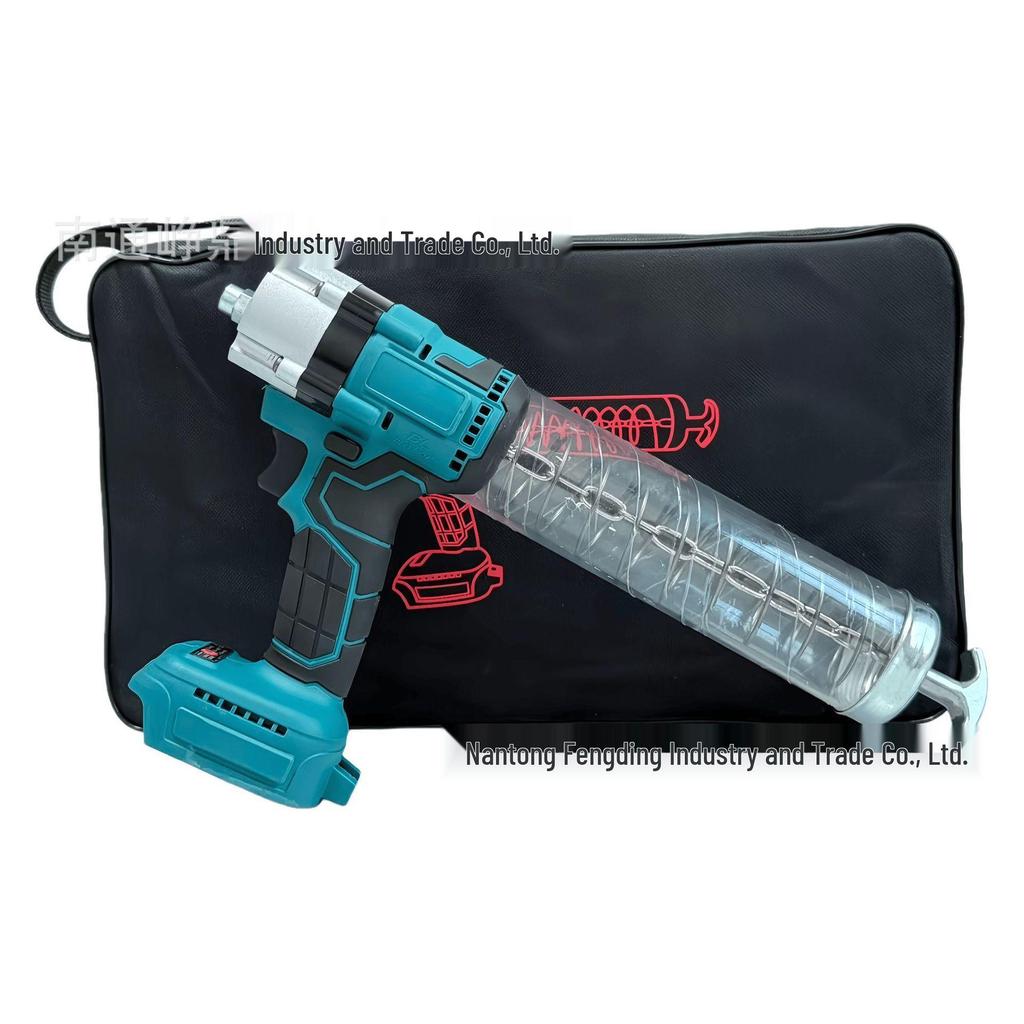 Industrial Wireless Charging Li-Ion Grease Gun: High Pressure, Automatic, Quantitative, Split Type