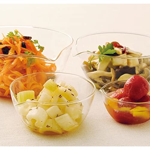 Pyrex Blow Bowl, 250ml, Heat-Resistant Glass, Microwave and Dishwasher Safe, CP-8642