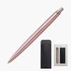 PARKER Parker Ballpoint Pen Jotter XL Pink Gold PGT Medium Oil-based Pen with Sheath Gift Box Set...