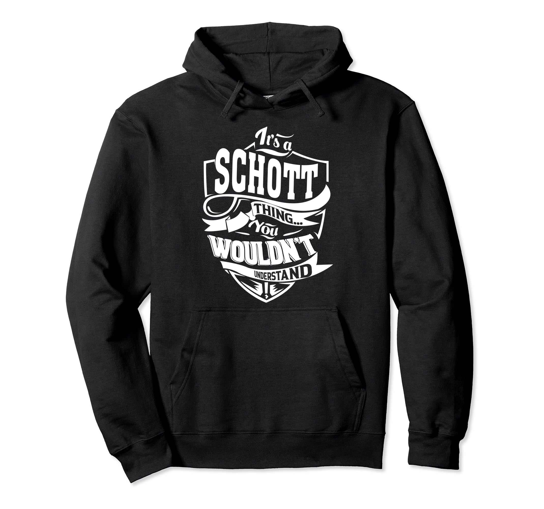 

A unique gift from Shot: Hoodie