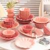 2024 Luxury Tableware Set: Elegant Bowl & Plate Combo - Perfect Housewarming Gift