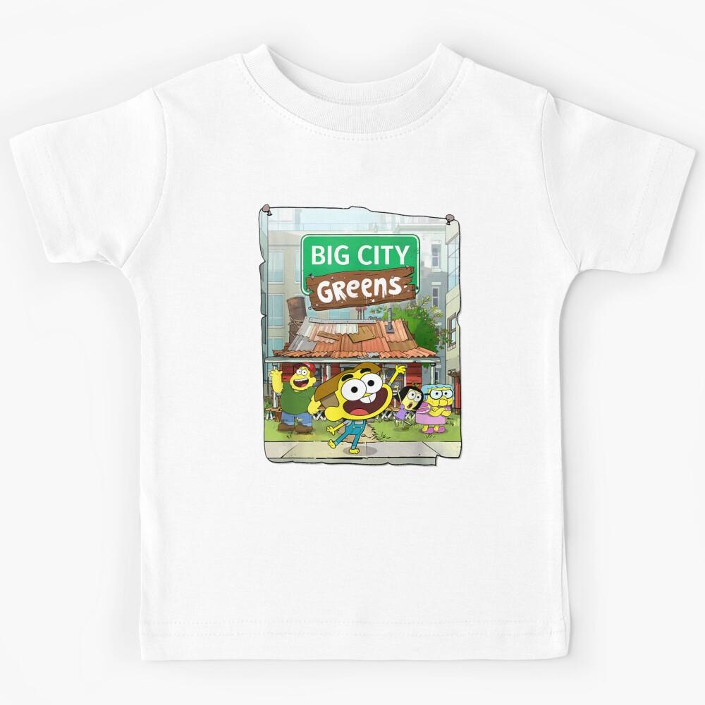 Big City Greens a Big City Greens  Kids T-Shirt 130