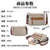 Commuter Small Square Bag Women's Summer New Retro Fashion Shoulder Bag Niche Trend Women's Bag Generation
