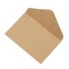 Office Supplies Stationery Retro Paper Mailer Western Envelope Kraft Paper Business Card Storage