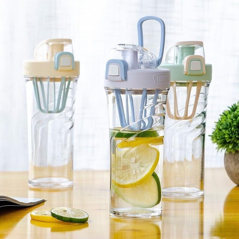 THERMOS Tritan Sports Shaker Bottle