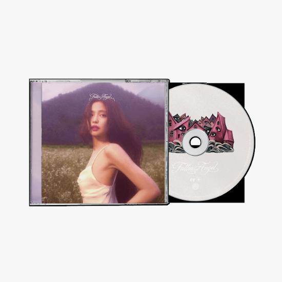 Pre-order JENNIE EP Album Fallen Angel & SHOP POB