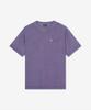 Nyuballanseu Nbneg2A073 / Uni Nb Heart Graphic Short Sleeve Tee (Dark Purple)