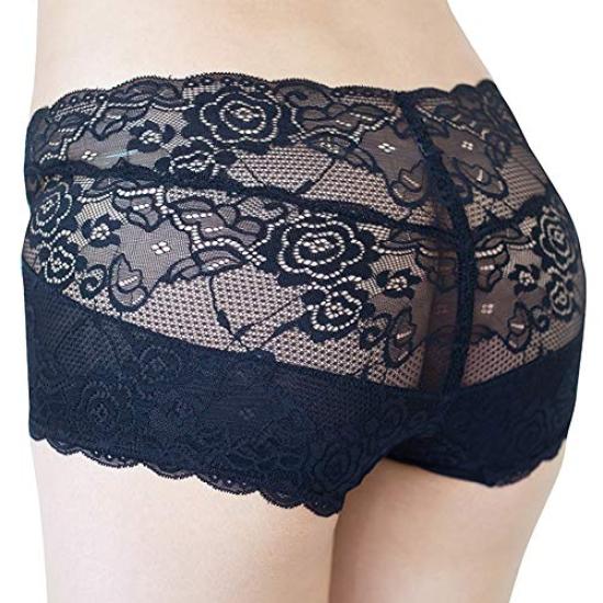 Soft and Tight Black [Angellir] Shorts, (L)